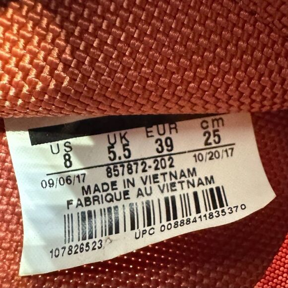 Nike Wmns SF Air Force 1 High 'Dusty Peach' - Picture 9 of 10